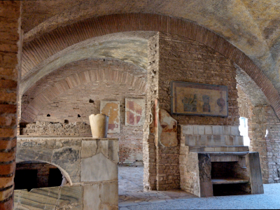 ancient ostia half day tour       